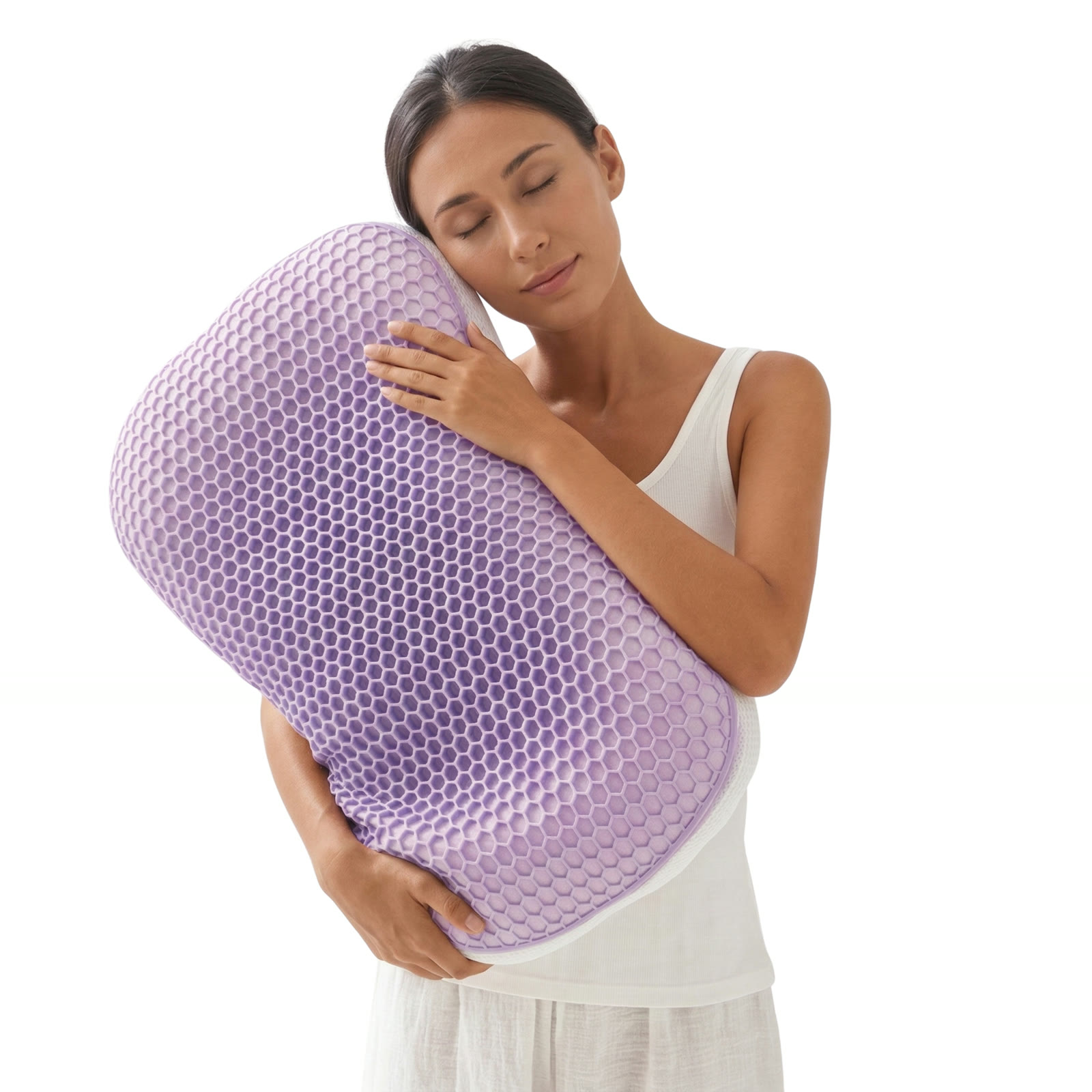 Portée dans les bras
